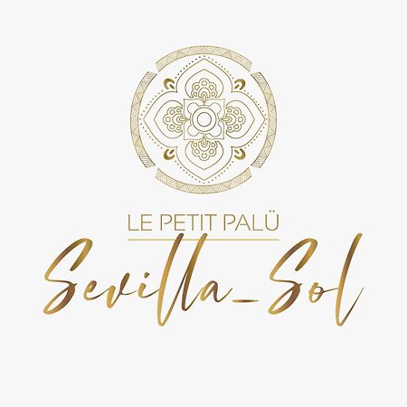 Le Petit Palue Sevilla Exterior foto