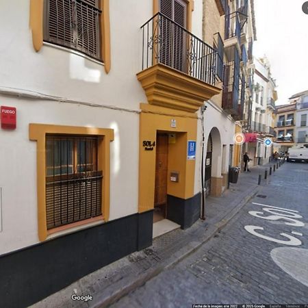 Le Petit Palue Sevilla Exterior foto