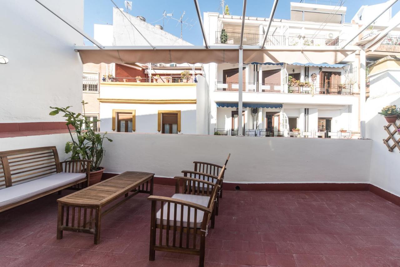 Le Petit Palue Sevilla Exterior foto