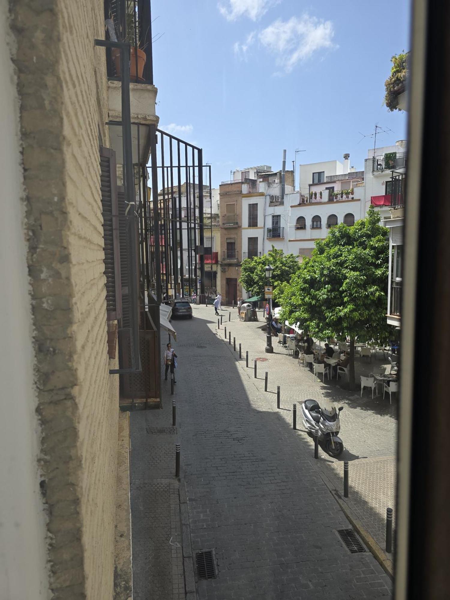 Le Petit Palue Sevilla Exterior foto